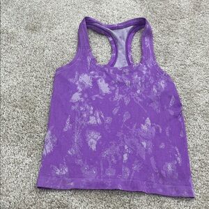 Lululemon tank top